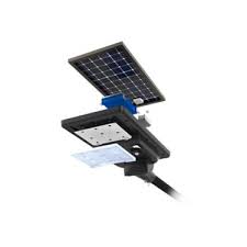 Solar Streetlighting